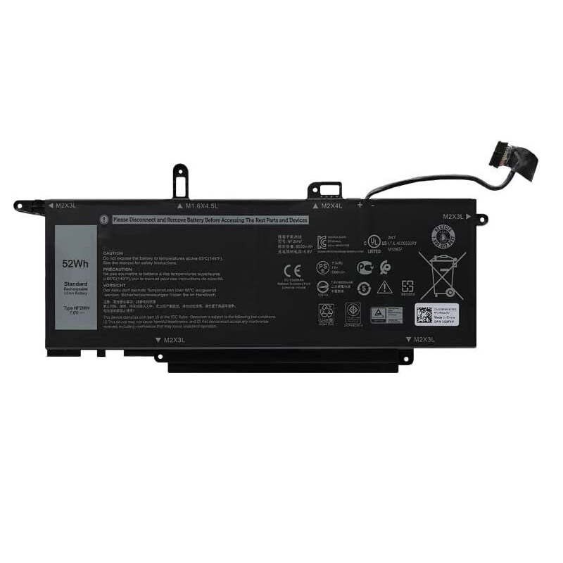 Kompatibelt Datorbatteri till dell Latitude 9420 2-in-1 Convertible Kompatibelt Datorbatteri dell till Latitude 9420 2-in-1 Convertible