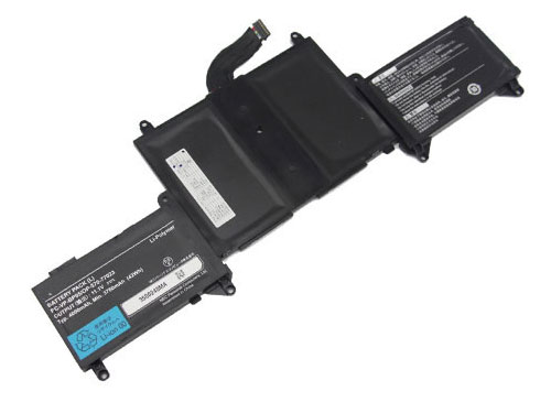 Kompatibelt Datorbatteri till NEC LaVie-Z-LZ650 Kompatibelt Datorbatteri NEC till LaVie-Z-LZ650