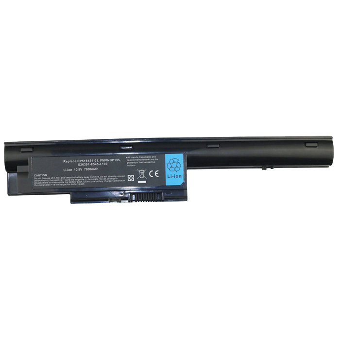 Kompatibelt Datorbatteri till fujitsu LifeBook-SH531 Kompatibelt Datorbatteri fujitsu till LifeBook-SH531