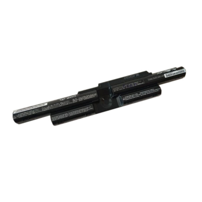 Kompatibelt Datorbatteri till fujitsu CP743061-01 Kompatibelt Datorbatteri fujitsu till CP743061-01