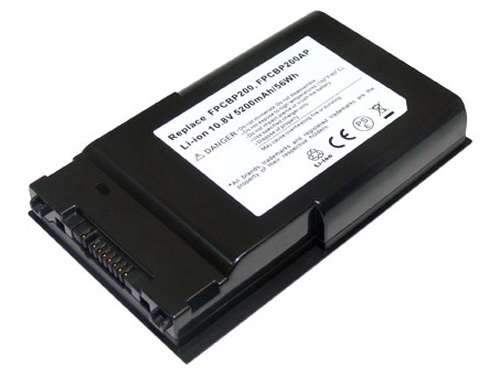 Kompatibelt Datorbatteri till fujitsu LifeBook T4310 Kompatibelt Datorbatteri fujitsu till LifeBook T4310