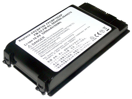 Kompatibelt Datorbatteri till fujitsu FPCBP192AP Kompatibelt Datorbatteri fujitsu till FPCBP192AP