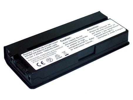 Kompatibelt Datorbatteri till fujitsu FPCBP195AP Kompatibelt Datorbatteri fujitsu till FPCBP195AP