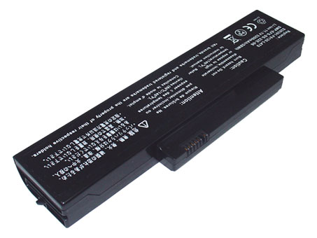Kompatibelt Datorbatteri fujitsu  till ESPRIMO Mobile V5535 