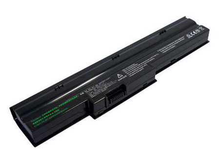 Kompatibelt Datorbatteri till fujitsu Lifebook NH751 Kompatibelt Datorbatteri fujitsu till Lifebook NH751