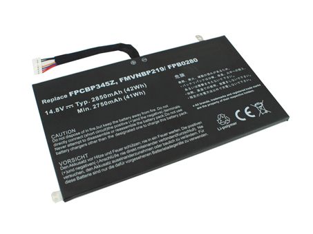 Kompatibelt Datorbatteri till fujitsu FPCBP345Z Kompatibelt Datorbatteri fujitsu till FPCBP345Z