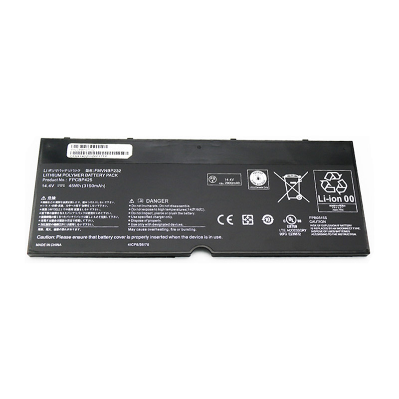 Kompatibelt Datorbatteri till fujitsu LifeBook T904 Kompatibelt Datorbatteri fujitsu till LifeBook T904