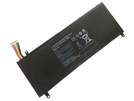 Kompatibelt Datorbatteri till GIGABYTE U24F-2 Kompatibelt Datorbatteri GIGABYTE till U24F-2