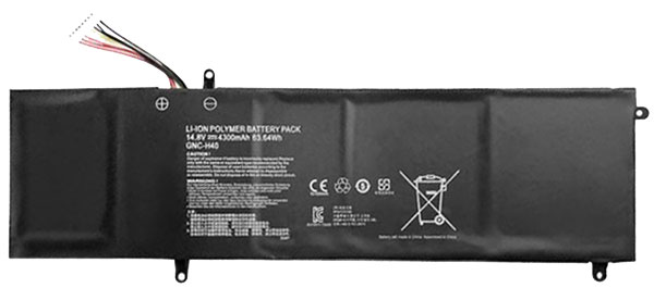 Kompatibelt Datorbatteri till GIGABYTE GNC-H40 Kompatibelt Datorbatteri GIGABYTE till GNC-H40