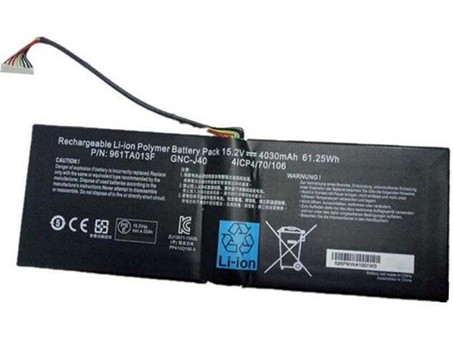 Kompatibelt Datorbatteri till GIGABYTE P34F-V5 Kompatibelt Datorbatteri GIGABYTE till P34F-V5
