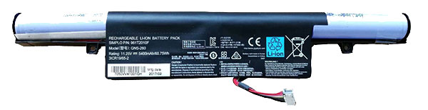 Kompatibelt Datorbatteri till GIGABYTE P55K-v4-W2 Kompatibelt Datorbatteri GIGABYTE till P55K-v4-W2