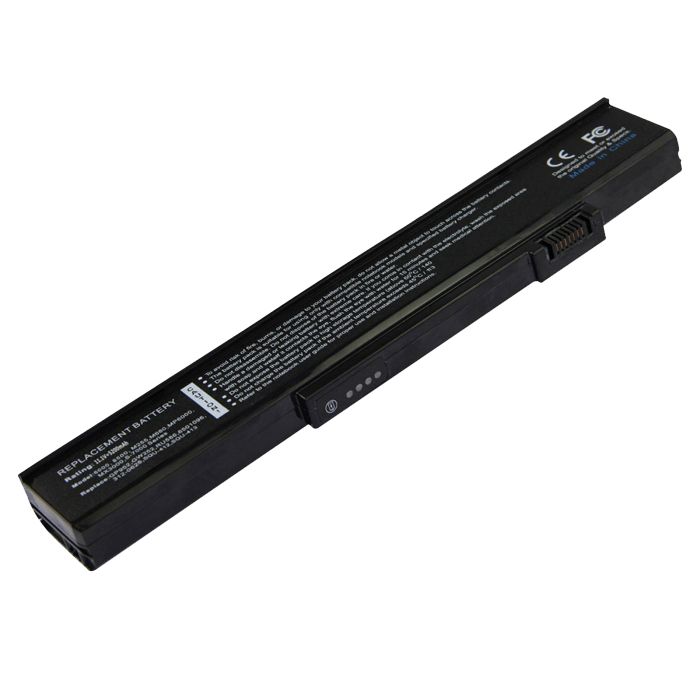 Kompatibelt Datorbatteri till gateway 8MSB Kompatibelt Datorbatteri gateway till 8MSB