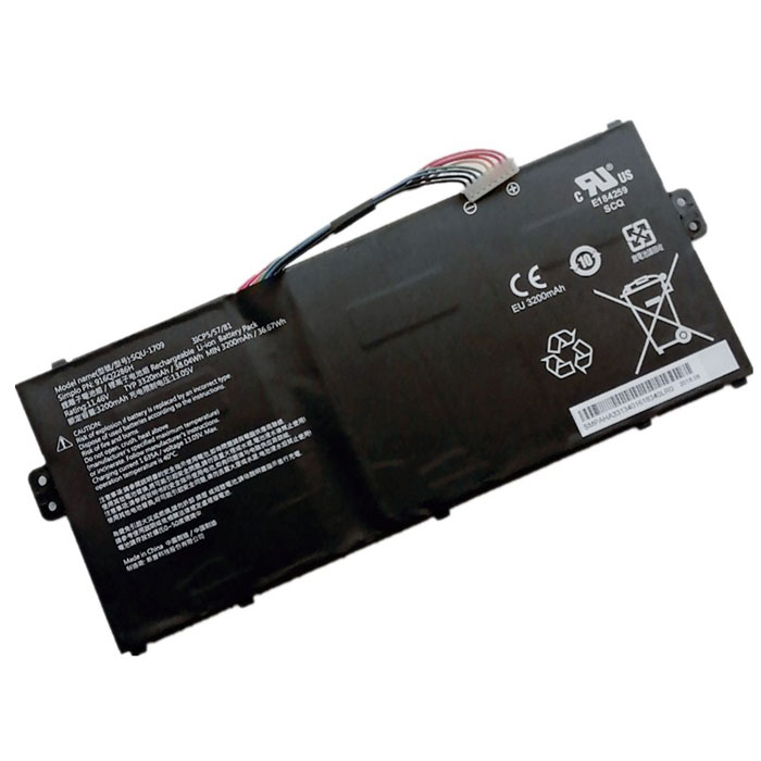Kompatibelt Datorbatteri till HASEE 916Q2286H Kompatibelt Datorbatteri HASEE till 916Q2286H