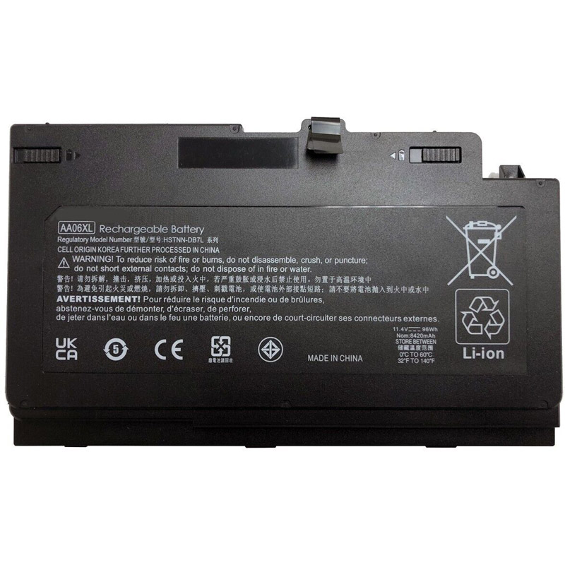 Kompatibelt Datorbatteri till HP HSTNN-DB7L Kompatibelt Datorbatteri HP till HSTNN-DB7L