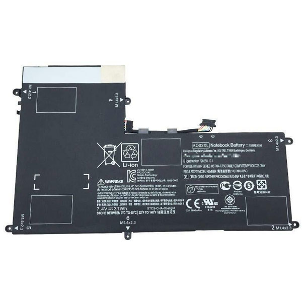 Kompatibelt Datorbatteri till HP HSTNN-LB5O Kompatibelt Datorbatteri HP till HSTNN-LB5O