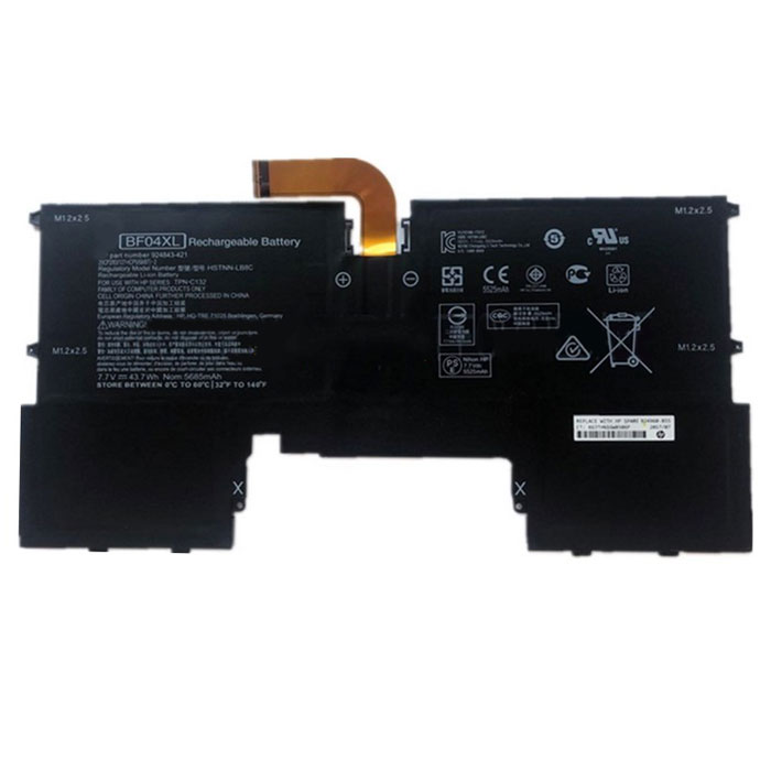 Kompatibelt Datorbatteri till HP HSTNN-LB8C Kompatibelt Datorbatteri HP till HSTNN-LB8C