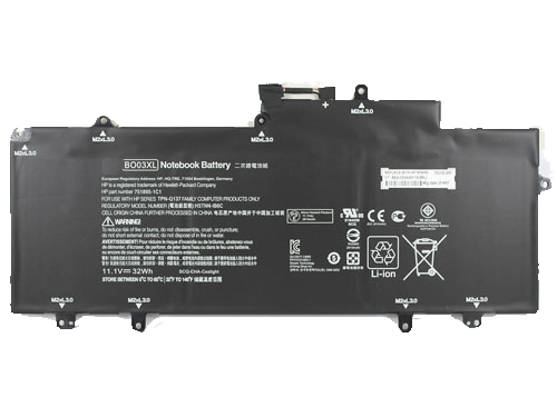 Kompatibelt Datorbatteri till HP CHROMEBOOK-14-G3-PCNB Kompatibelt Datorbatteri HP till CHROMEBOOK-14-G3-PCNB