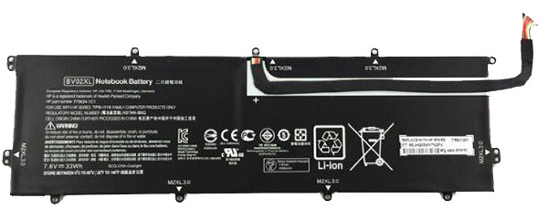 Kompatibelt Datorbatteri till HP Envy-X2-13-J098NX Kompatibelt Datorbatteri HP till Envy-X2-13-J098NX