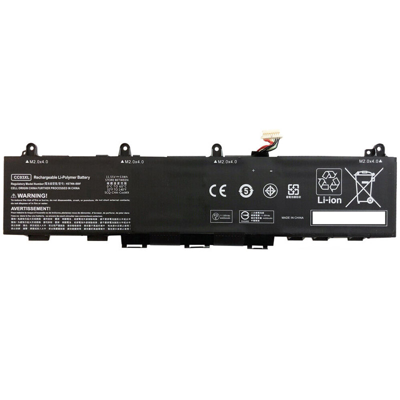 Kompatibelt Datorbatteri till HP HSTNN-LB8Q Kompatibelt Datorbatteri HP till HSTNN-LB8Q