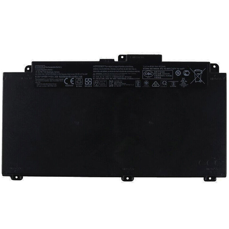 Kompatibelt Datorbatteri till HP Probook 640 G4 Kompatibelt Datorbatteri HP till Probook 640 G4