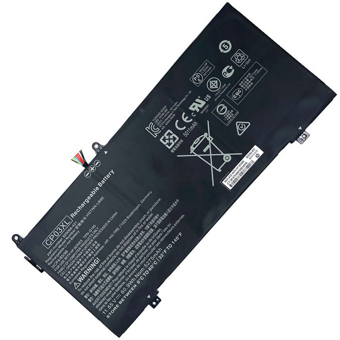 Kompatibelt Datorbatteri till HP HSTNN-LB8E Kompatibelt Datorbatteri HP till HSTNN-LB8E
