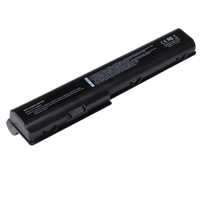 Kompatibelt Datorbatteri till HP HDX X18-1010TX Kompatibelt Datorbatteri HP till HDX X18-1010TX