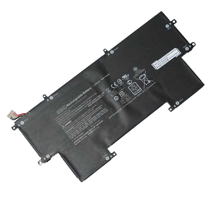 Kompatibelt Datorbatteri till HP Elitebookfolio G1 P4P84Pt Kompatibelt Datorbatteri HP till Elitebookfolio G1 P4P84Pt