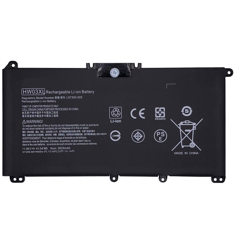 Kompatibelt Datorbatteri till HP Pavilion 15Z-Eh Kompatibelt Datorbatteri HP till Pavilion 15Z-Eh