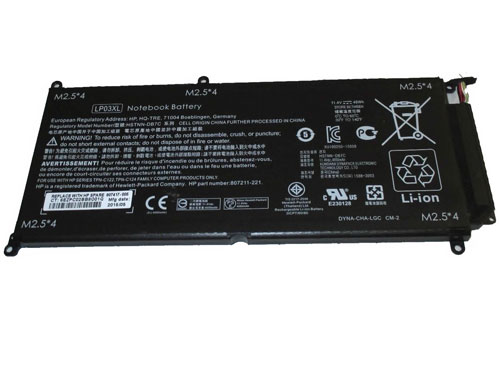 Kompatibelt Datorbatteri till HP HSTNN-DB6X Kompatibelt Datorbatteri HP till HSTNN-DB6X