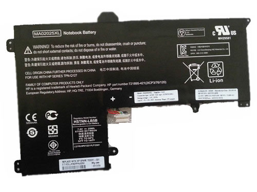Kompatibelt Datorbatteri till HP HSTNN-LB5B Kompatibelt Datorbatteri HP till HSTNN-LB5B