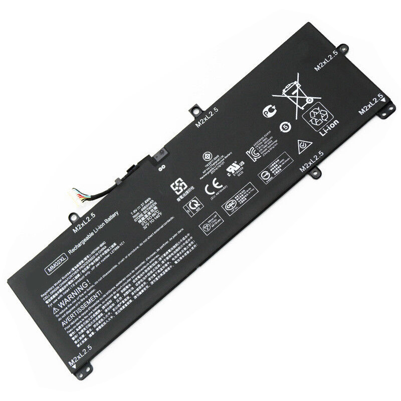 Kompatibelt Datorbatteri till HP HSTNN-DB8U Kompatibelt Datorbatteri HP till HSTNN-DB8U