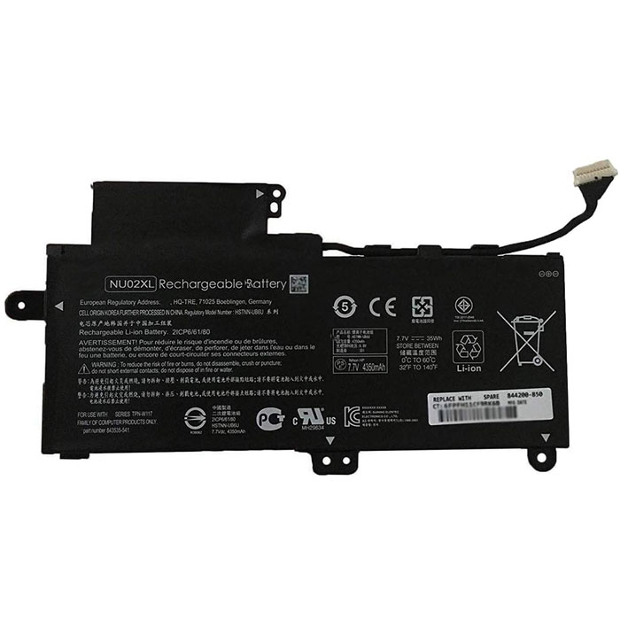 Kompatibelt Datorbatteri till HP HSTNN-UB6U Kompatibelt Datorbatteri HP till HSTNN-UB6U