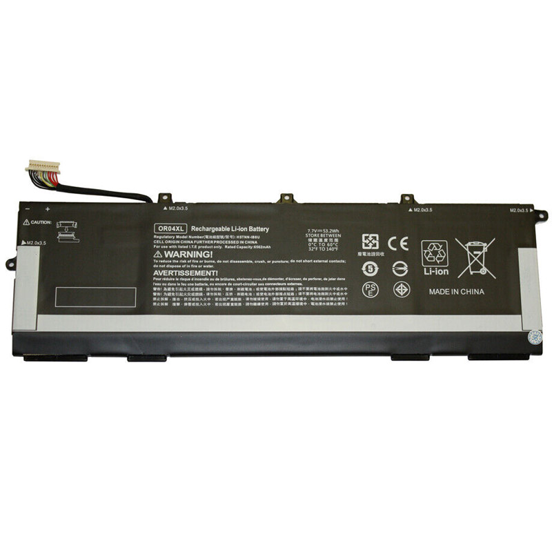 Kompatibelt Datorbatteri till HP HSTNN-IB8U Kompatibelt Datorbatteri HP till HSTNN-IB8U