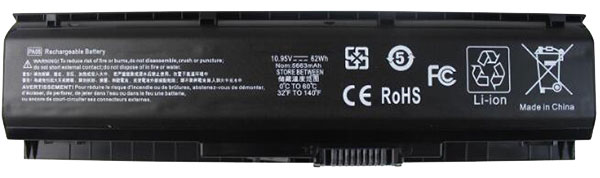 Kompatibelt Datorbatteri till HP 849571-241 Kompatibelt Datorbatteri HP till 849571-241