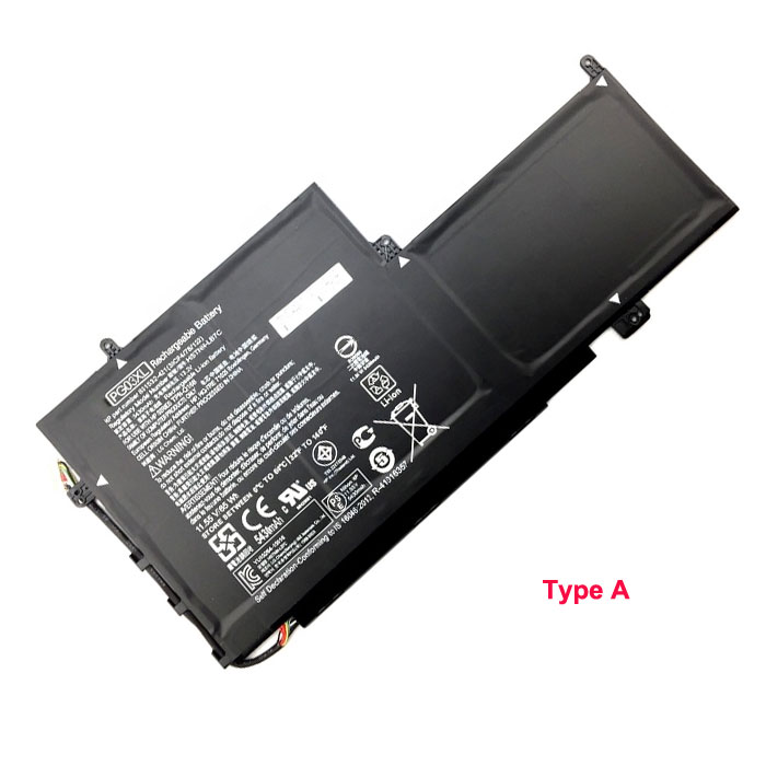 Kompatibelt Datorbatteri till HP HSTNN-LB7C Kompatibelt Datorbatteri HP till HSTNN-LB7C