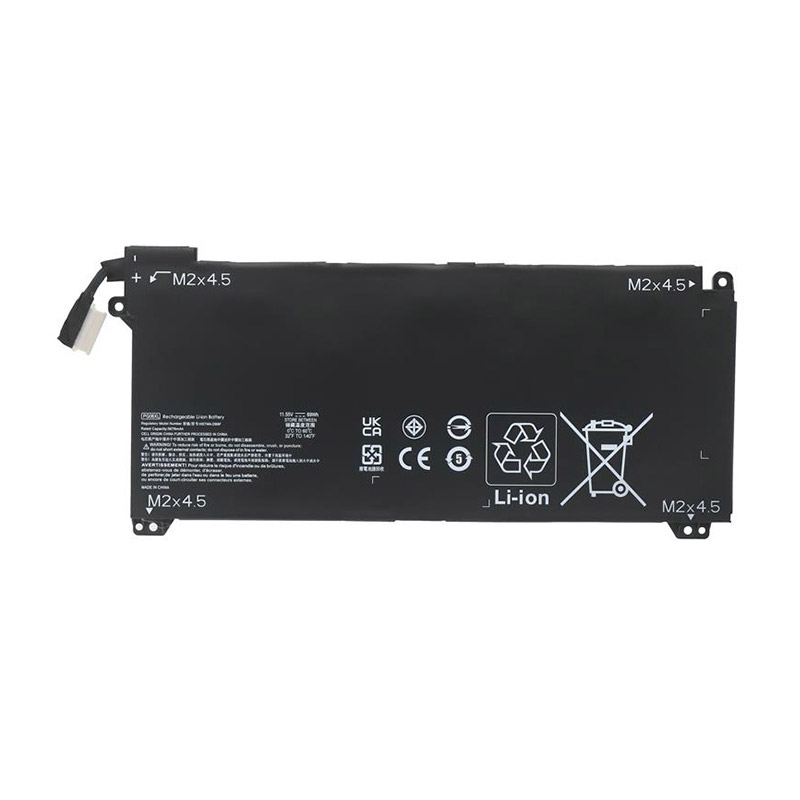 Kompatibelt Datorbatteri till HP Omen 15-dh0000nx Kompatibelt Datorbatteri HP till Omen 15-dh0000nx