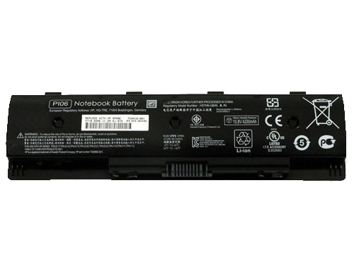 Kompatibelt Datorbatteri till HP Pavilion-TouchSmart-15-Series Kompatibelt Datorbatteri HP till Pavilion-TouchSmart-15-Series