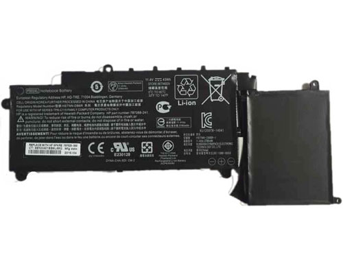 Kompatibelt Datorbatteri till HP HSTNN-DB6R-1 Kompatibelt Datorbatteri HP till HSTNN-DB6R-1