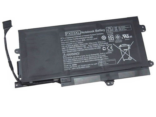 Kompatibelt Datorbatteri till HP HSTNN-LB4P Kompatibelt Datorbatteri HP till HSTNN-LB4P