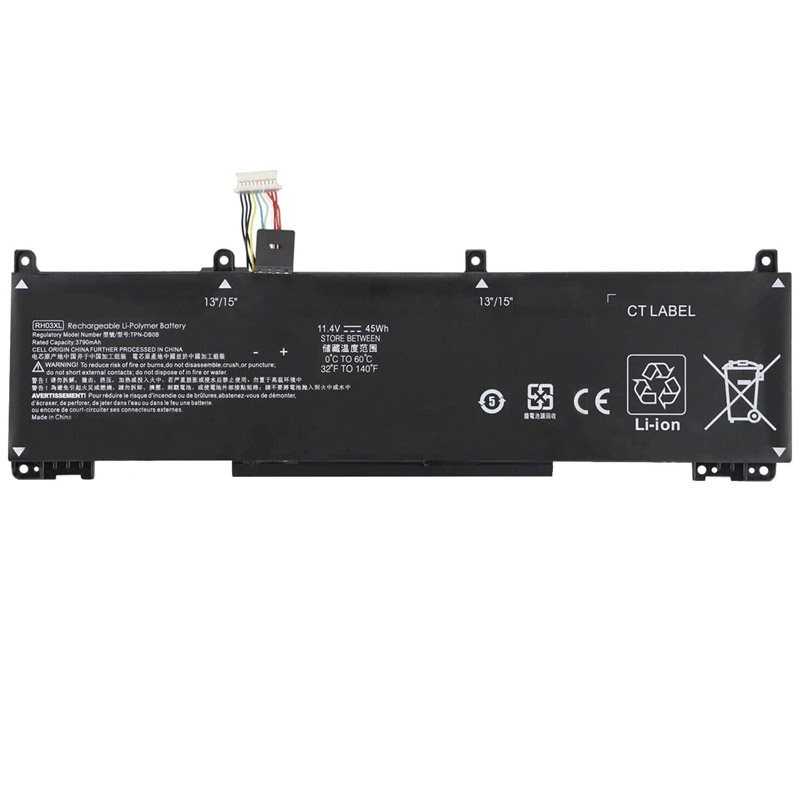 Kompatibelt Datorbatteri till HP Probook 650 G8 Notebook PC Kompatibelt Datorbatteri HP till Probook 650 G8 Notebook PC