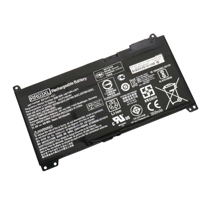 Kompatibelt Datorbatteri till HP HSTNN-LB7I Kompatibelt Datorbatteri HP till HSTNN-LB7I