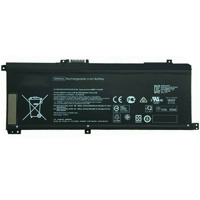 Kompatibelt Datorbatteri till HP HSTNN-UB7U Kompatibelt Datorbatteri HP till HSTNN-UB7U