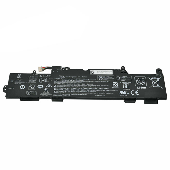 Kompatibelt Datorbatteri till HP HSTNN-IB8C Kompatibelt Datorbatteri HP till HSTNN-IB8C