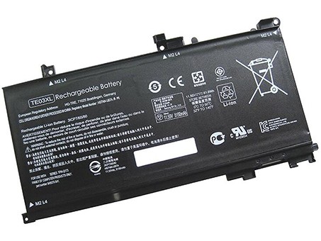 Kompatibelt Datorbatteri till HP HSTNN-UB7A Kompatibelt Datorbatteri HP till HSTNN-UB7A