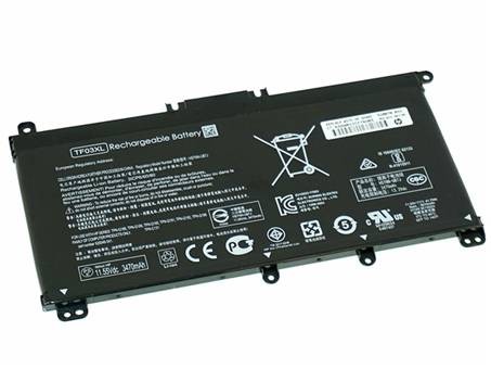 Kompatibelt Datorbatteri till HP HSTNN-LB7X Kompatibelt Datorbatteri HP till HSTNN-LB7X