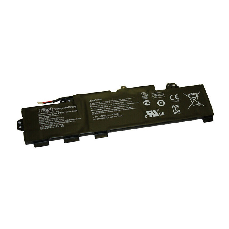 Kompatibelt Datorbatteri till HP HSTNN-LB8H Kompatibelt Datorbatteri HP till HSTNN-LB8H