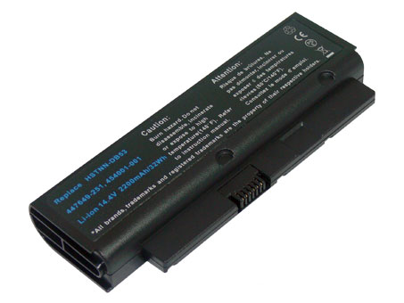 Kompatibelt Datorbatteri till HP HSTNN-OB53 Kompatibelt Datorbatteri HP till HSTNN-OB53