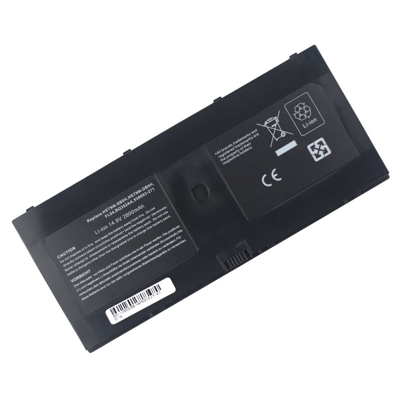 Kompatibelt Datorbatteri till HP HSTNN-DB1L Kompatibelt Datorbatteri HP till HSTNN-DB1L