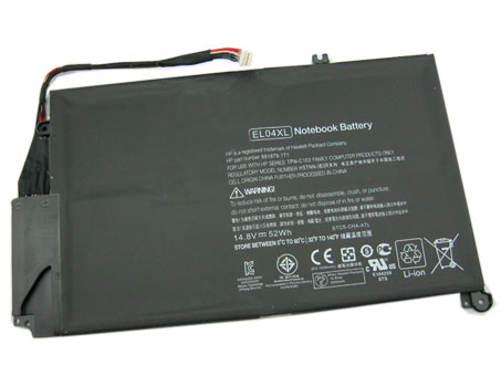 Kompatibelt Datorbatteri till HP ENVY-4-1010TU Kompatibelt Datorbatteri HP till ENVY-4-1010TU