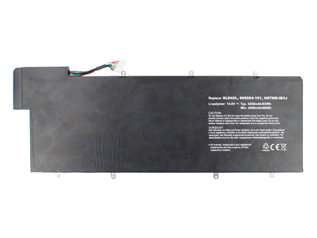 Kompatibelt Datorbatteri till HP Envy-Spectre-14-3012tu Kompatibelt Datorbatteri HP till Envy-Spectre-14-3012tu